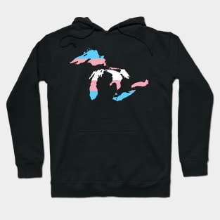 Great Lakes Trans Pride! Hoodie